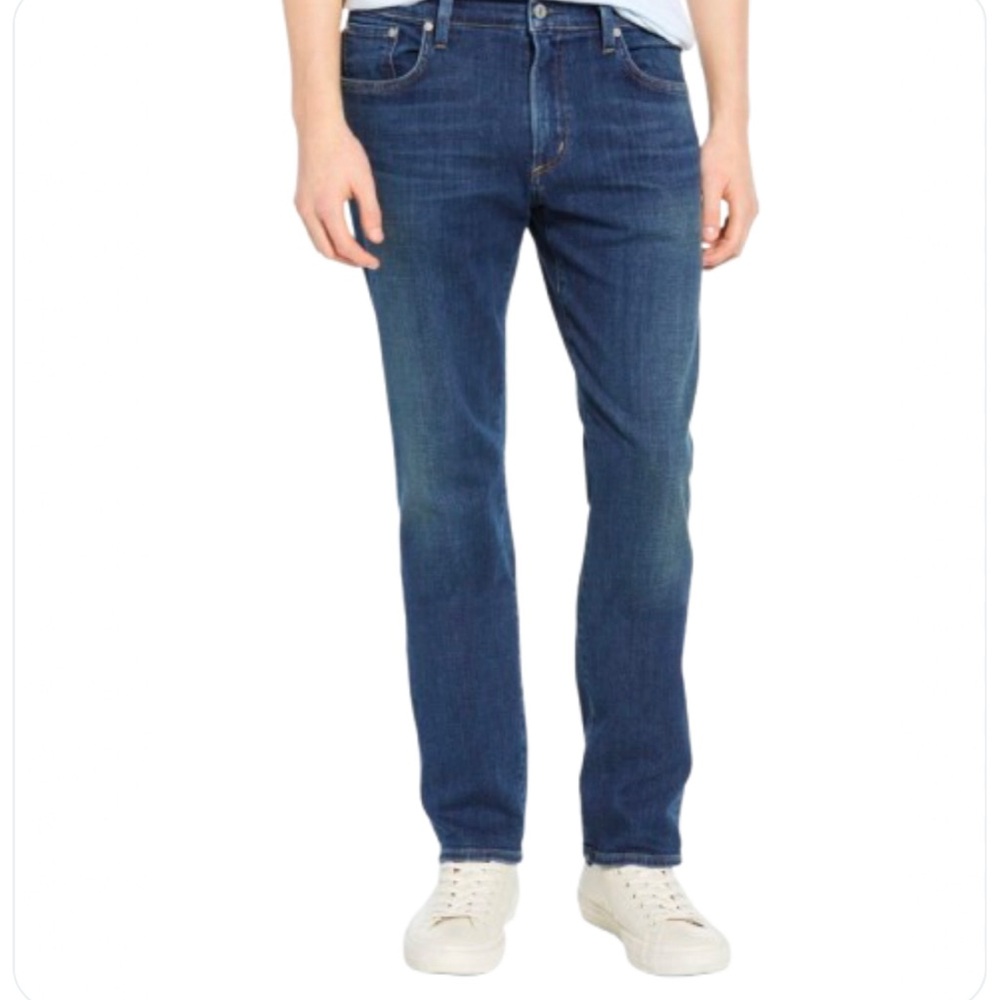 Citizens of Humanity Bowery Slim Straight Jeans 36/30